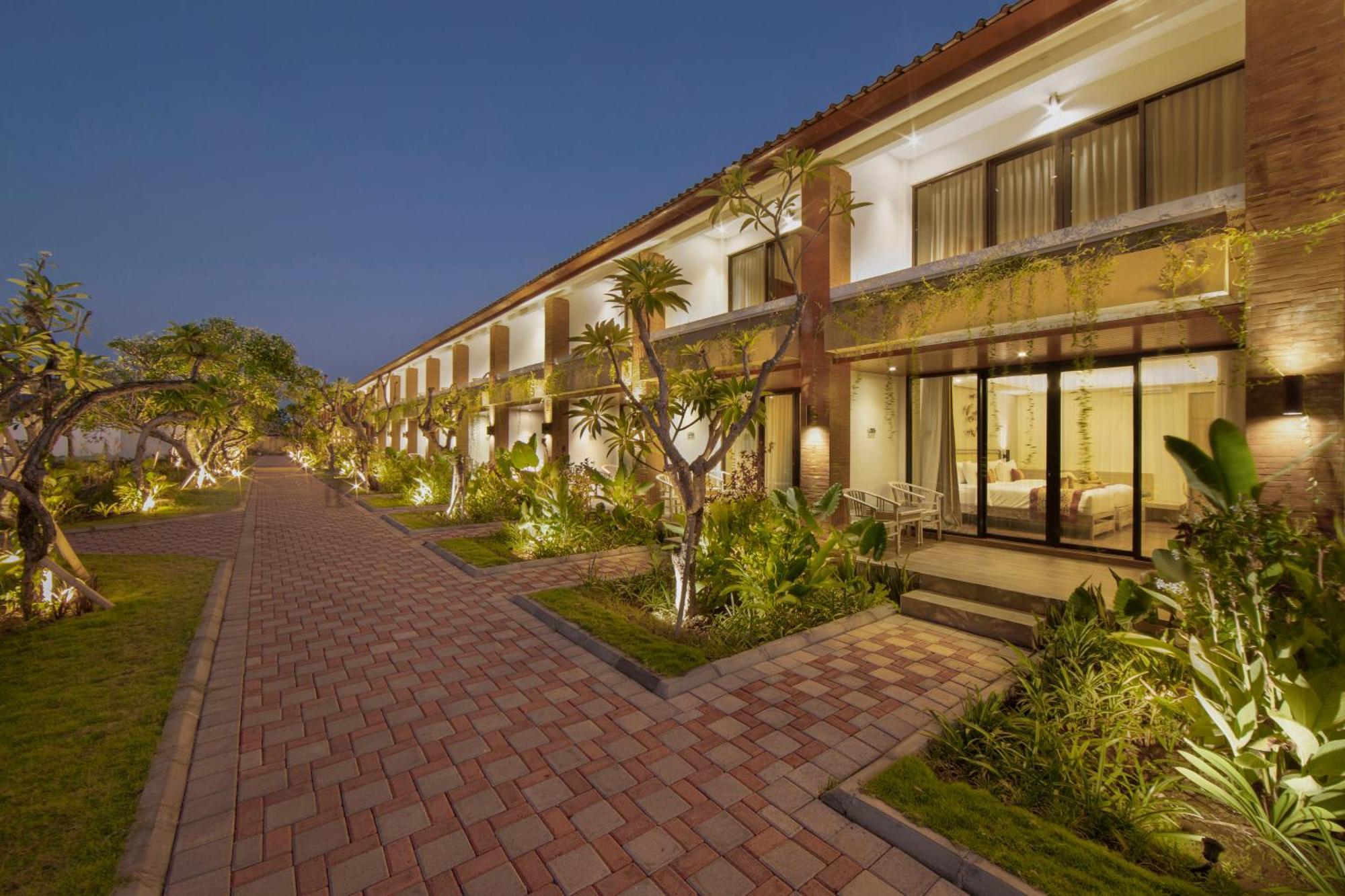 Lovina Haven Boutique Resort Екстериор снимка