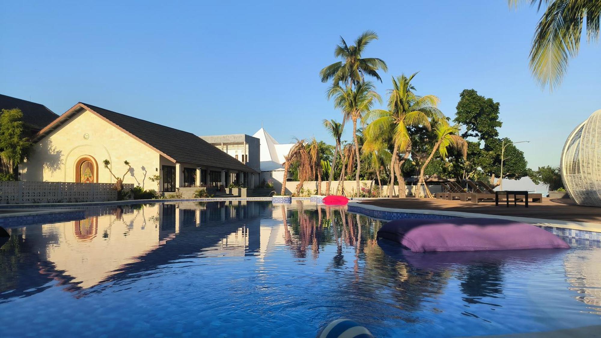 Lovina Haven Boutique Resort Екстериор снимка