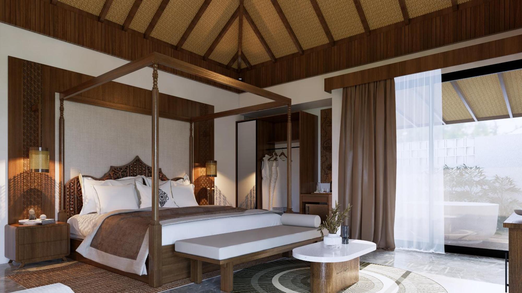Lovina Haven Boutique Resort Екстериор снимка