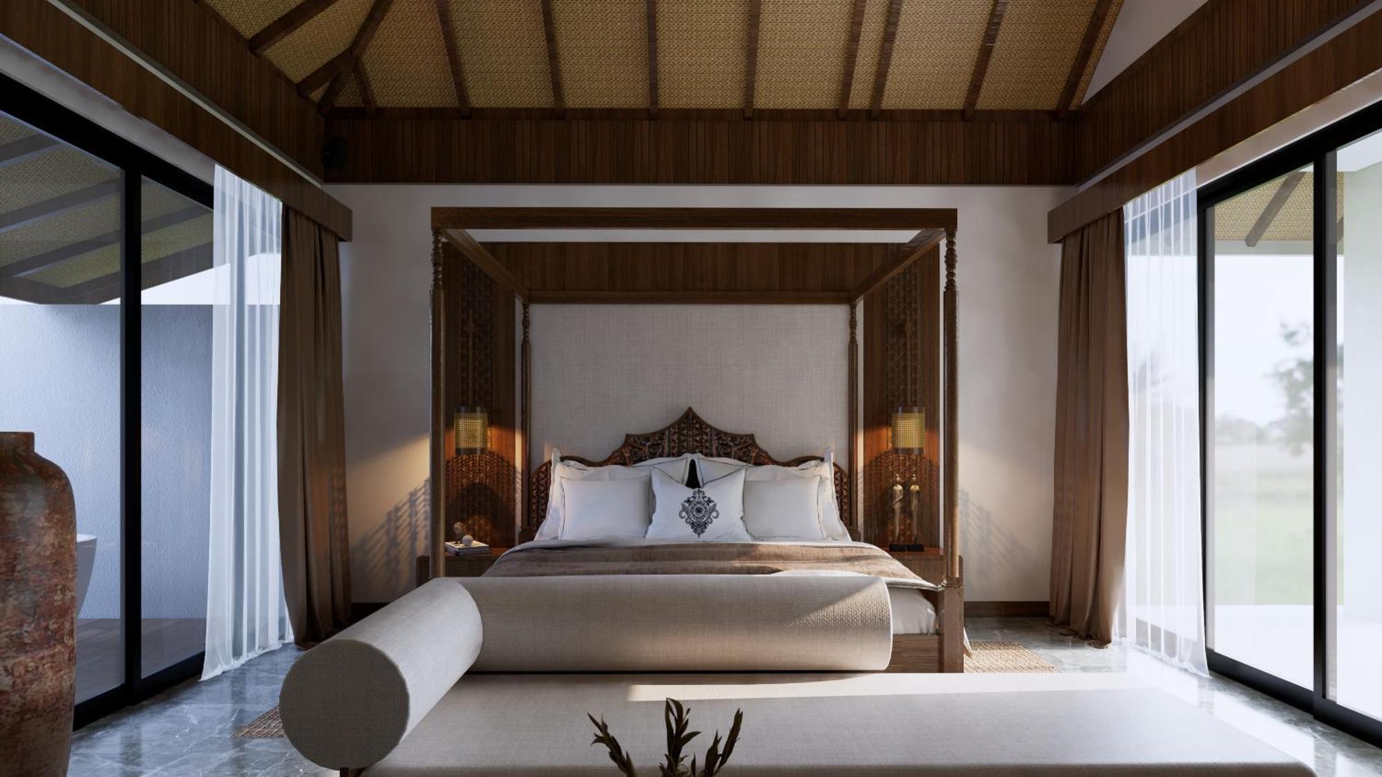 Lovina Haven Boutique Resort Екстериор снимка