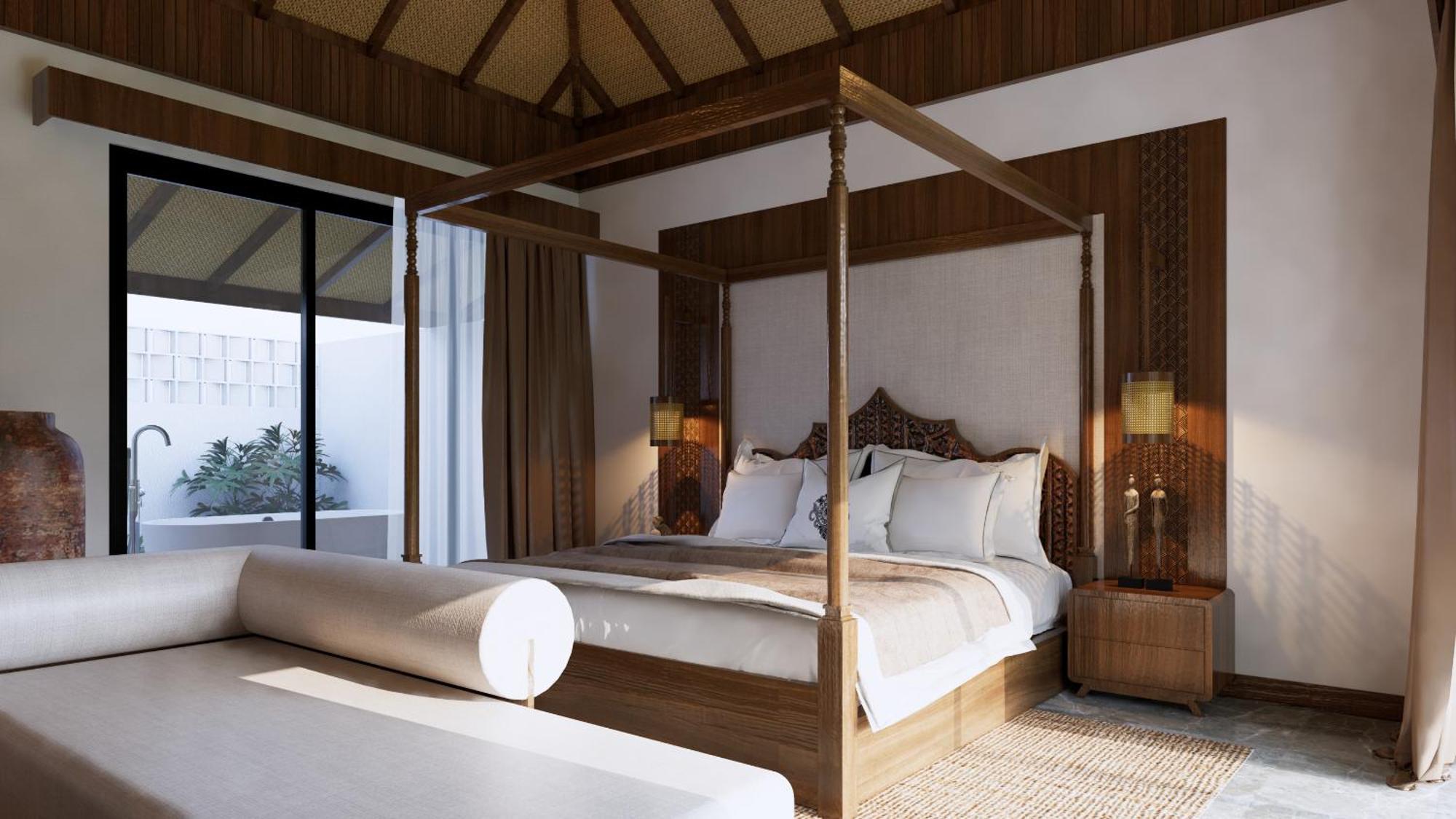 Lovina Haven Boutique Resort Екстериор снимка