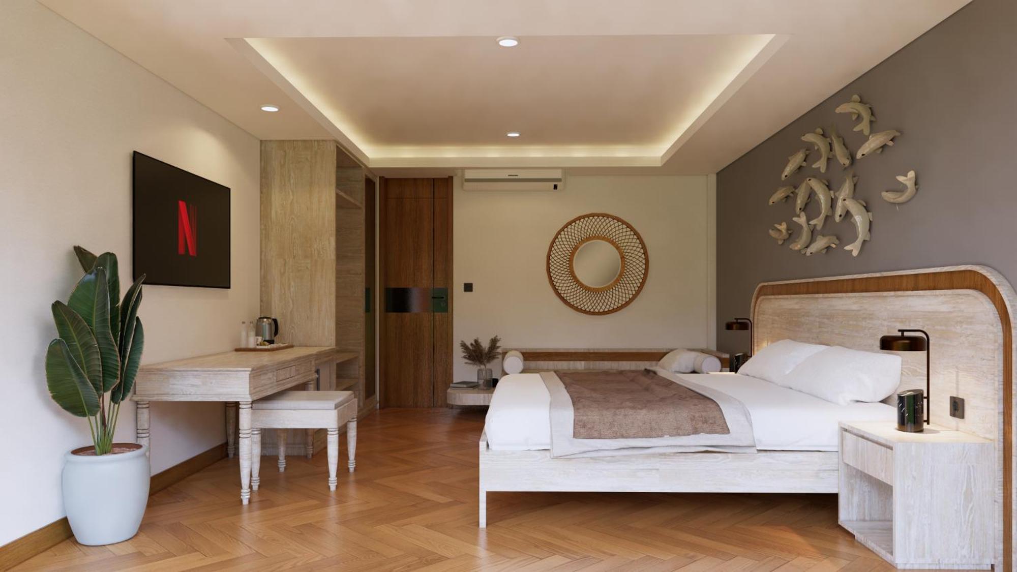 Lovina Haven Boutique Resort Екстериор снимка
