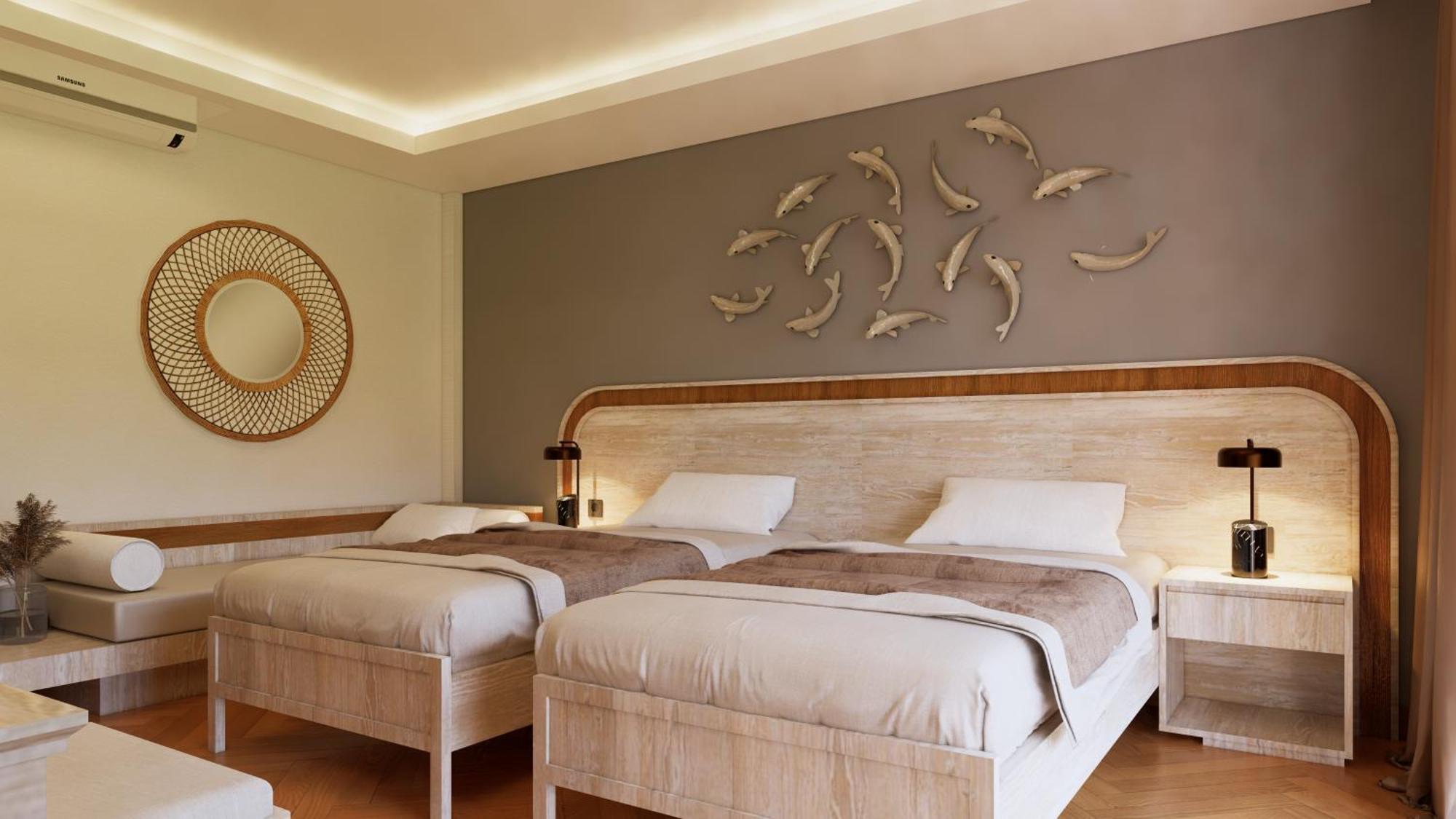 Lovina Haven Boutique Resort Екстериор снимка