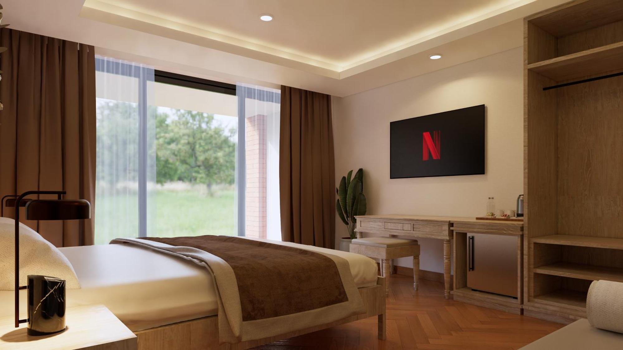 Lovina Haven Boutique Resort Екстериор снимка