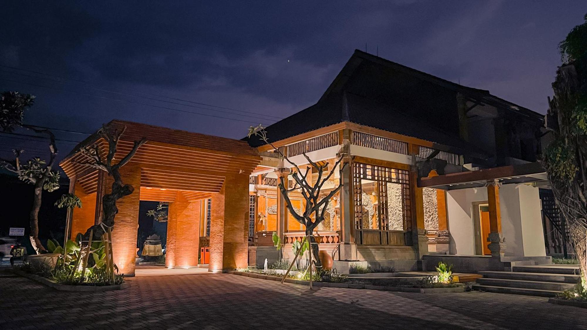 Lovina Haven Boutique Resort Екстериор снимка