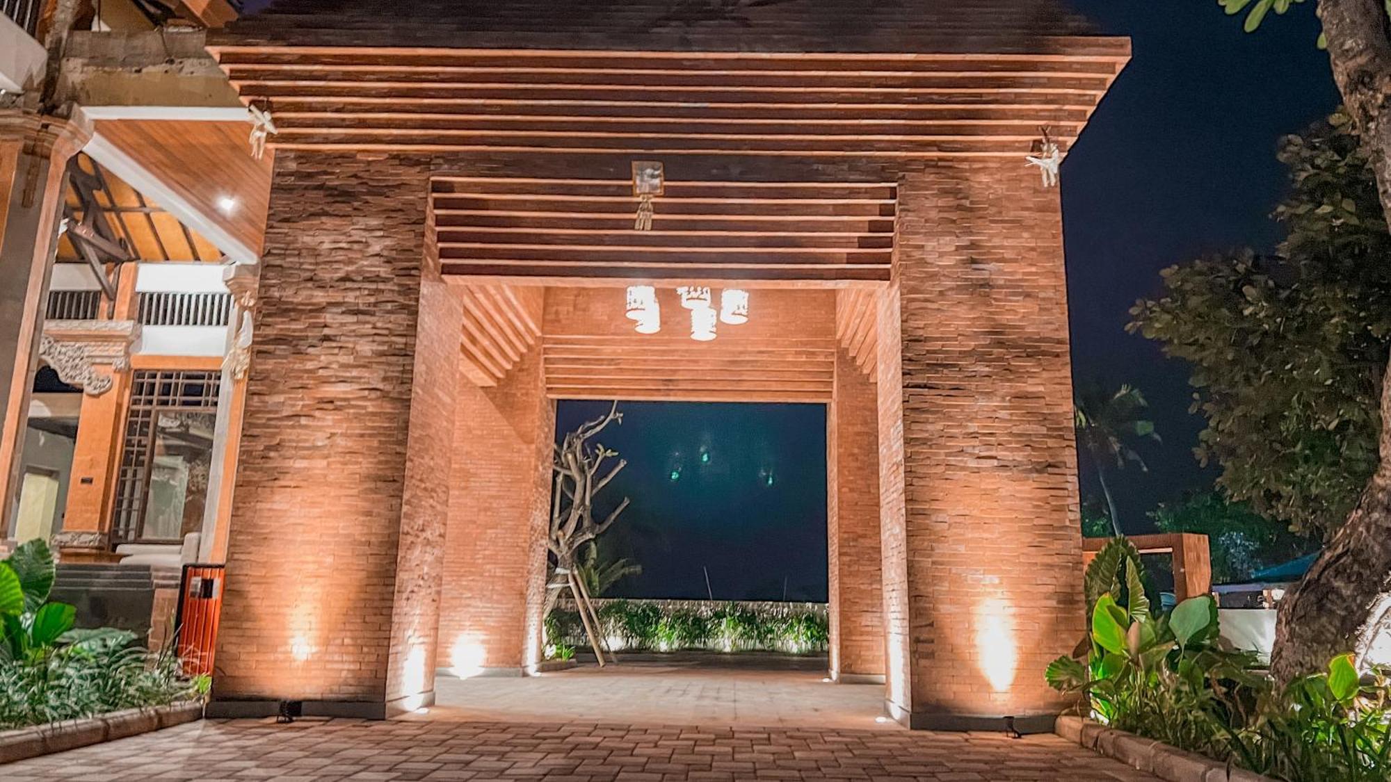Lovina Haven Boutique Resort Екстериор снимка