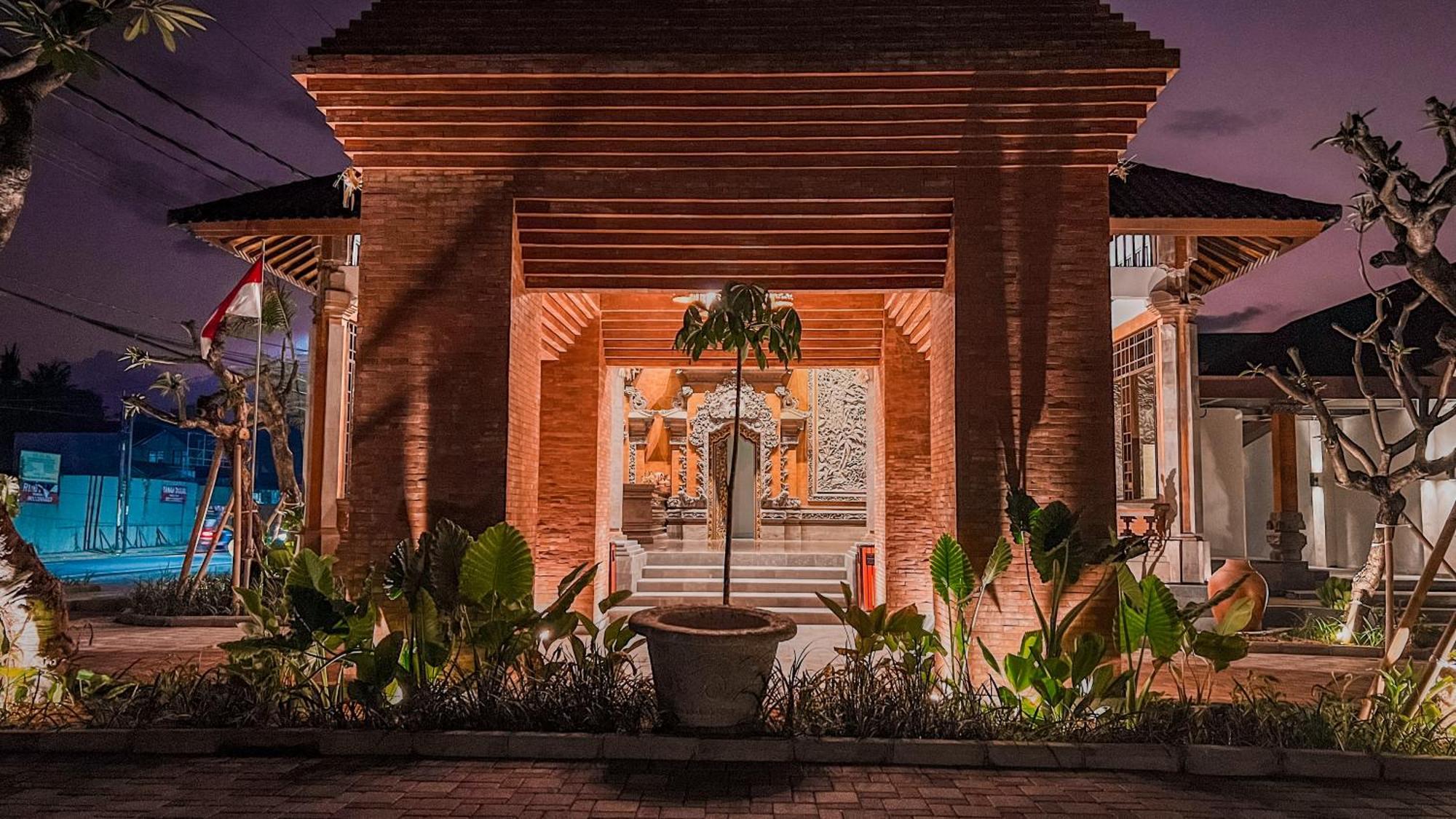 Lovina Haven Boutique Resort Екстериор снимка