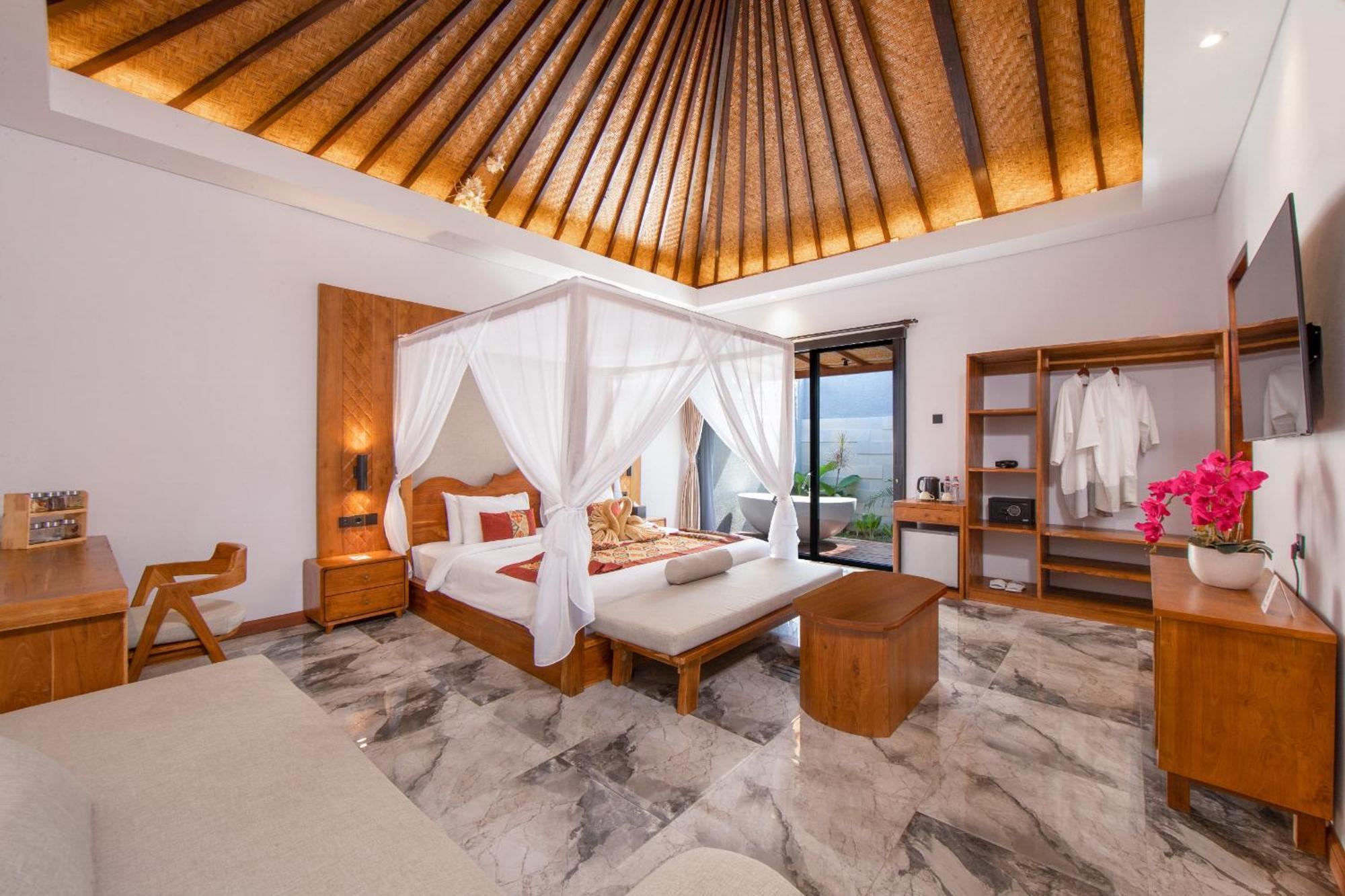 Lovina Haven Boutique Resort Екстериор снимка