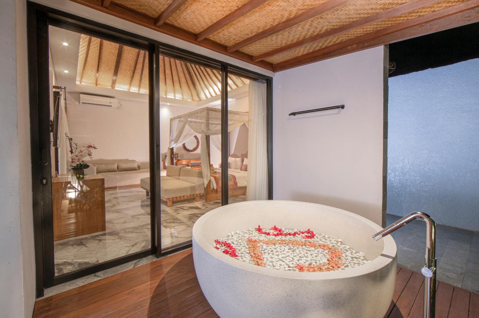 Lovina Haven Boutique Resort Екстериор снимка
