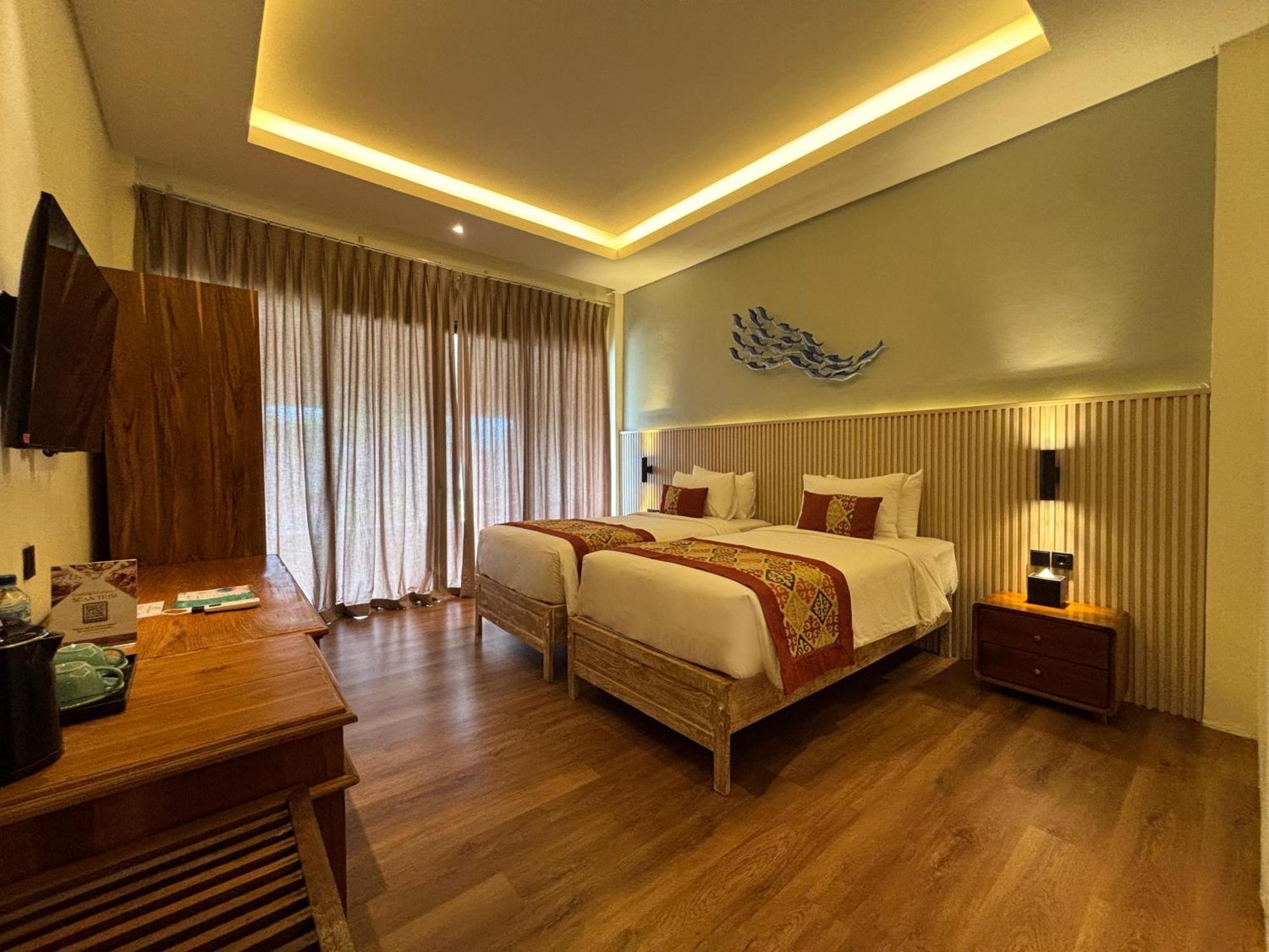 Lovina Haven Boutique Resort Екстериор снимка