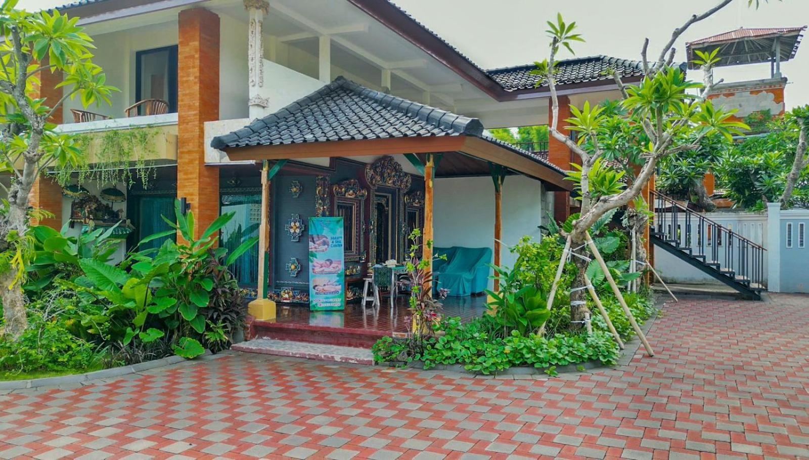 Lovina Haven Boutique Resort Екстериор снимка